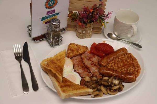 Full English Breakfast